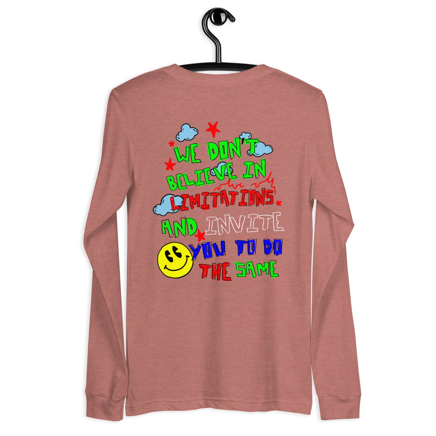 LOTB 23 Unisex Long Sleeve Tee