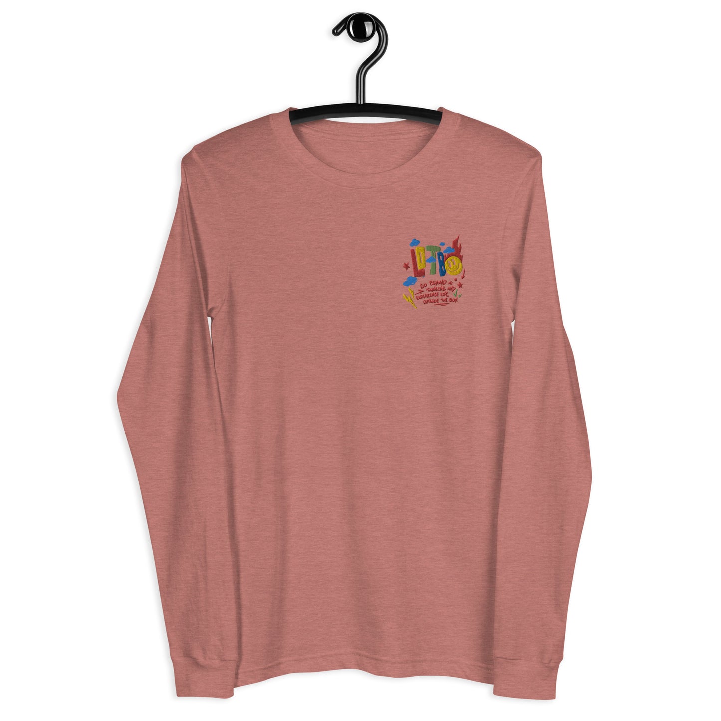 LOTB 23 Unisex Long Sleeve Tee