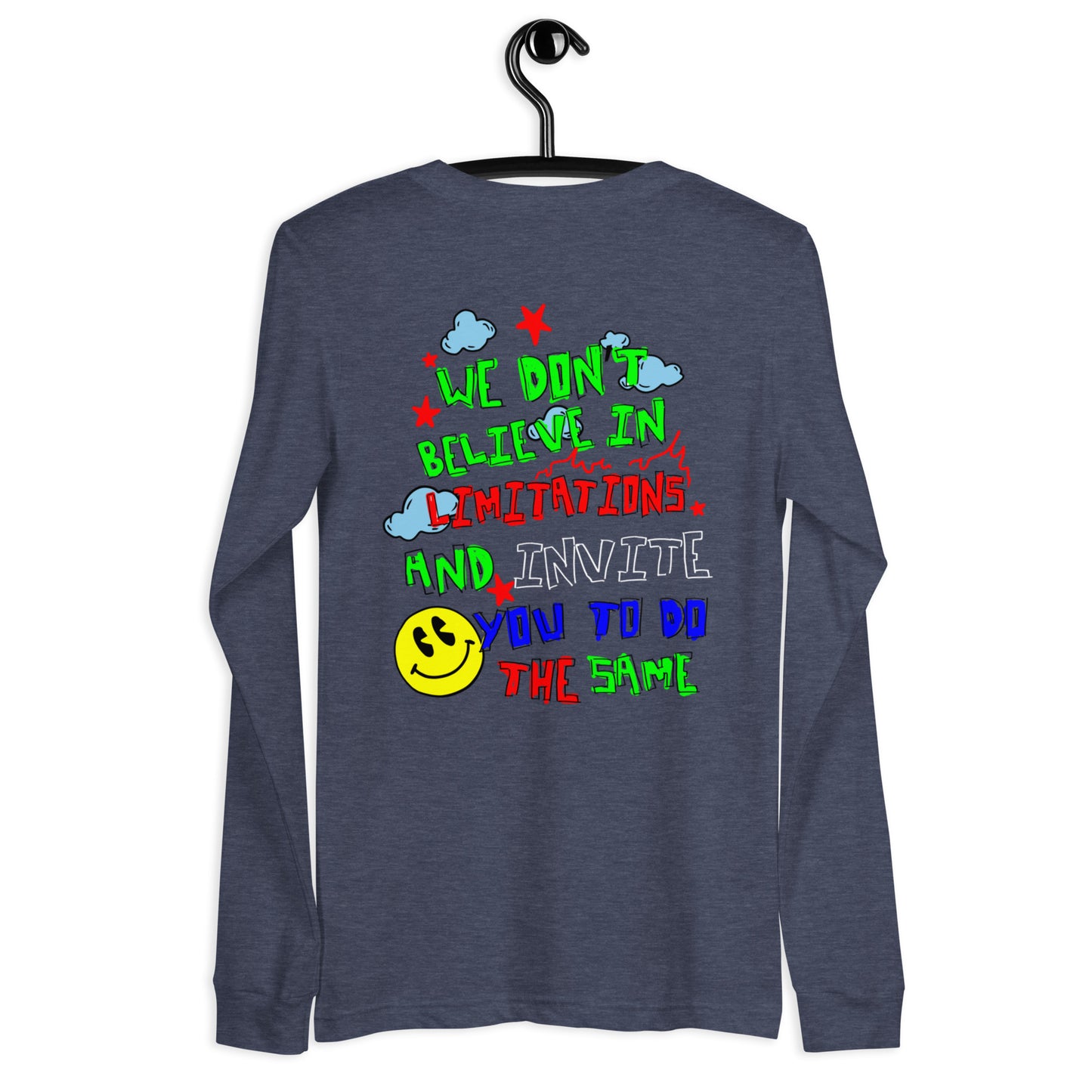 LOTB 23 Unisex Long Sleeve Tee