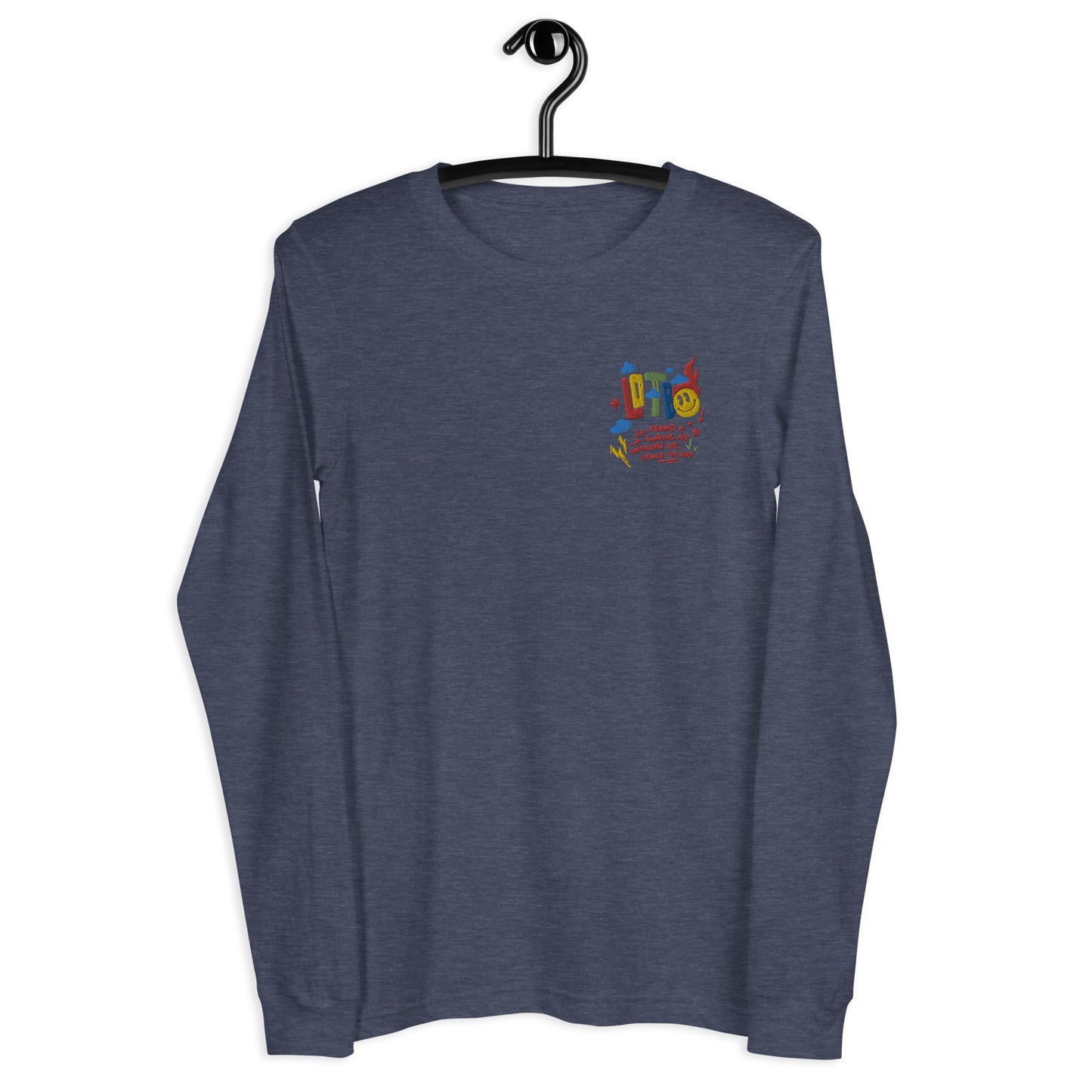 LOTB 23 Unisex Long Sleeve Tee