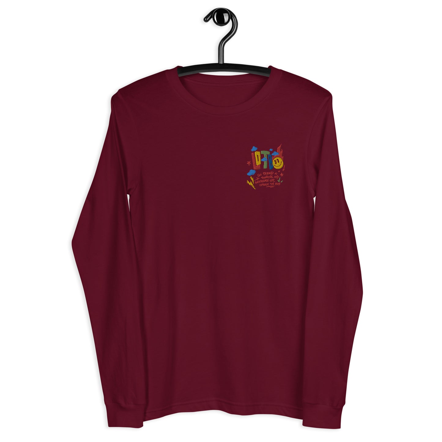 LOTB 23 Unisex Long Sleeve Tee