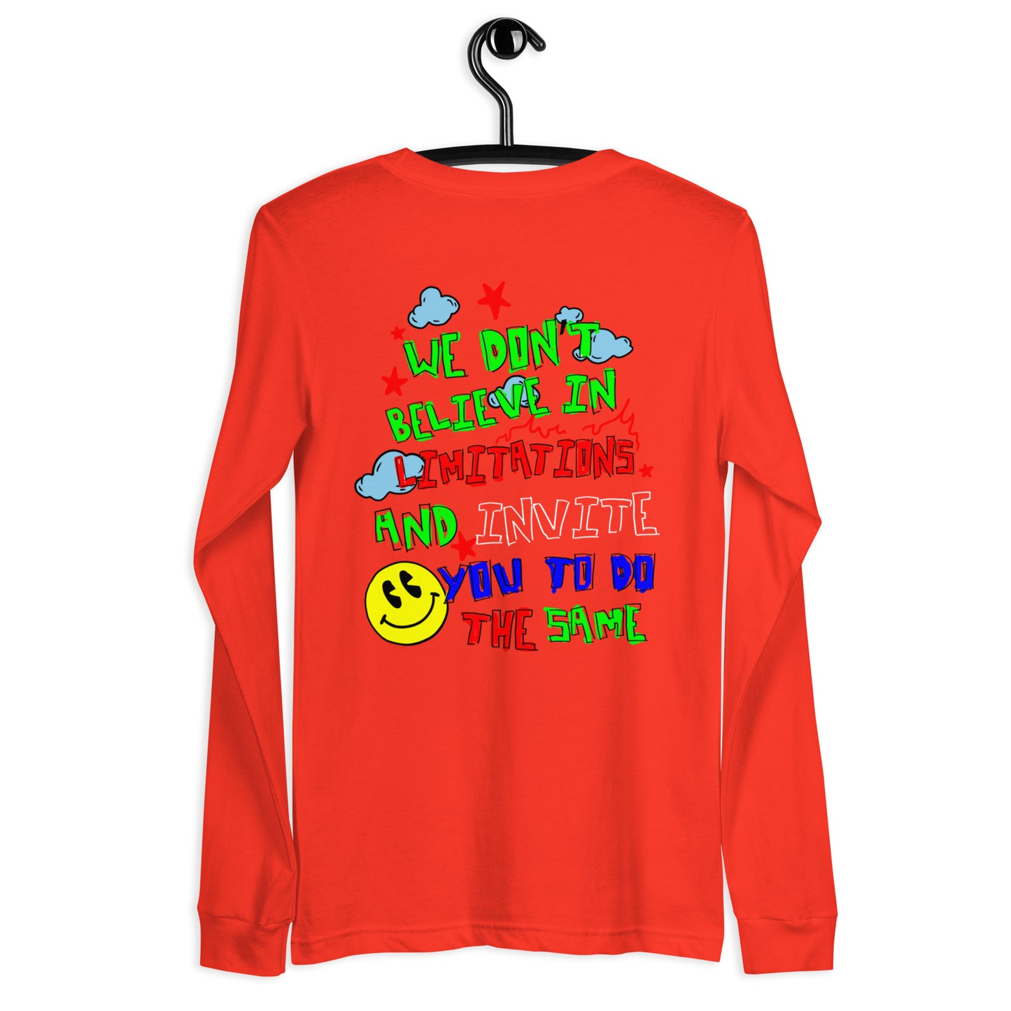 LOTB 23 Unisex Long Sleeve Tee