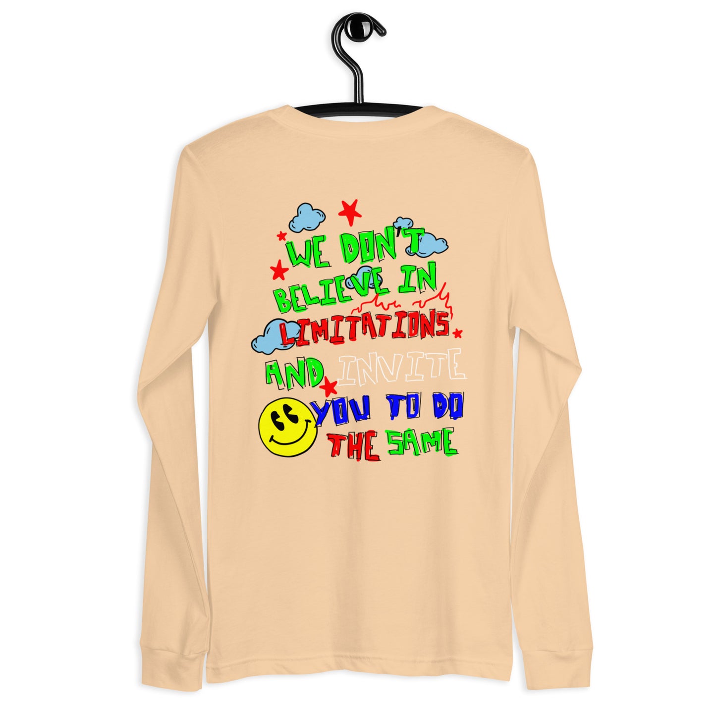 LOTB 23 Unisex Long Sleeve Tee