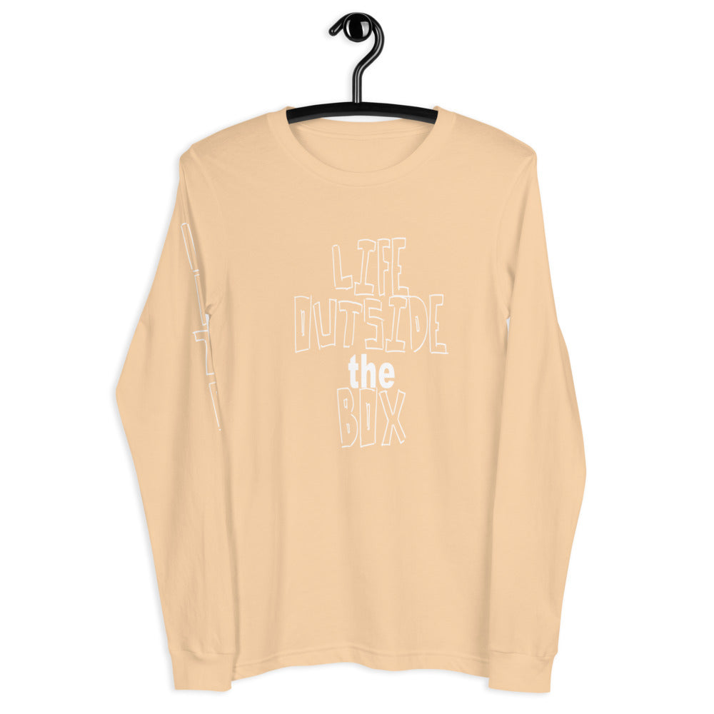 LOTB Unisex Long Sleeve Tee