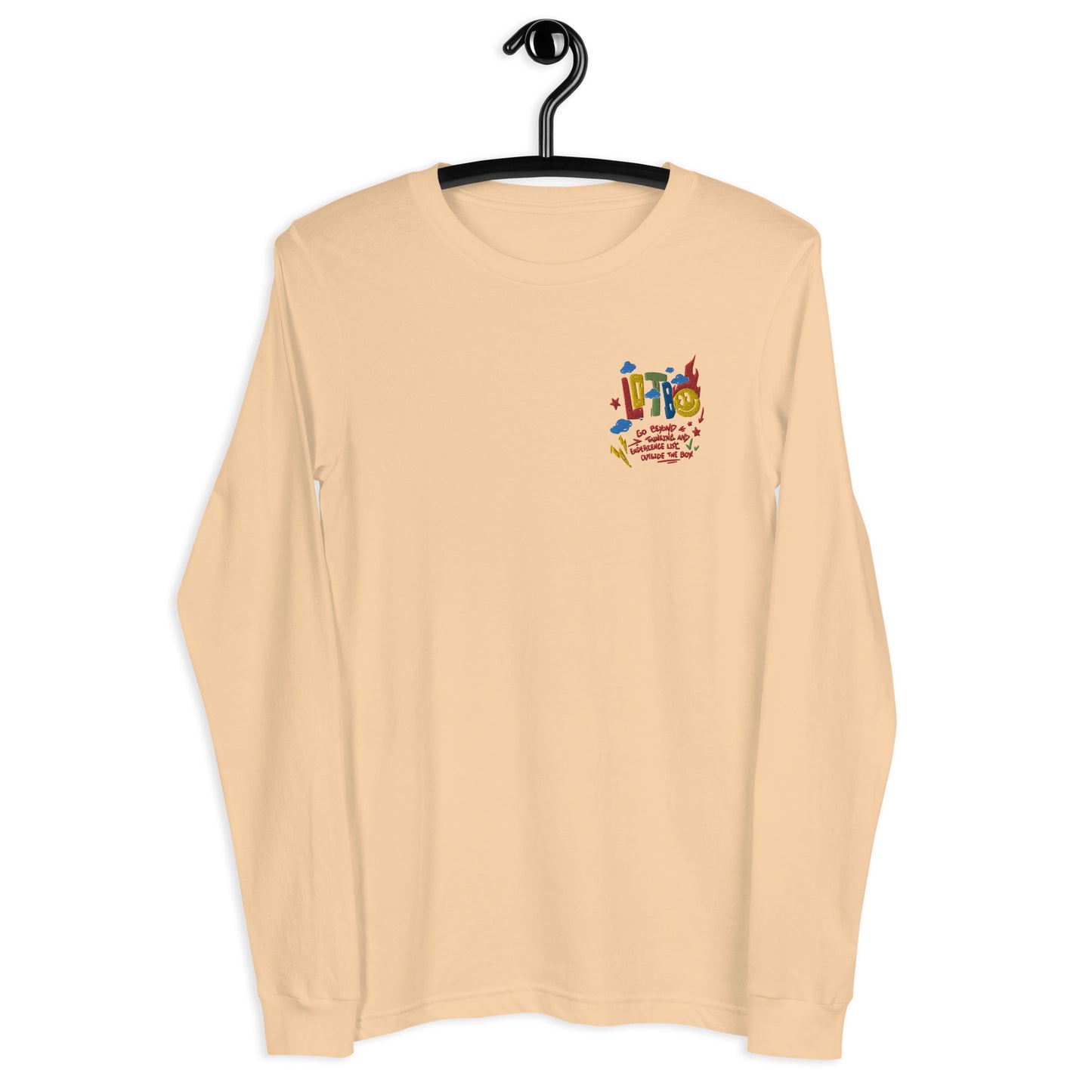 LOTB 23 Unisex Long Sleeve Tee