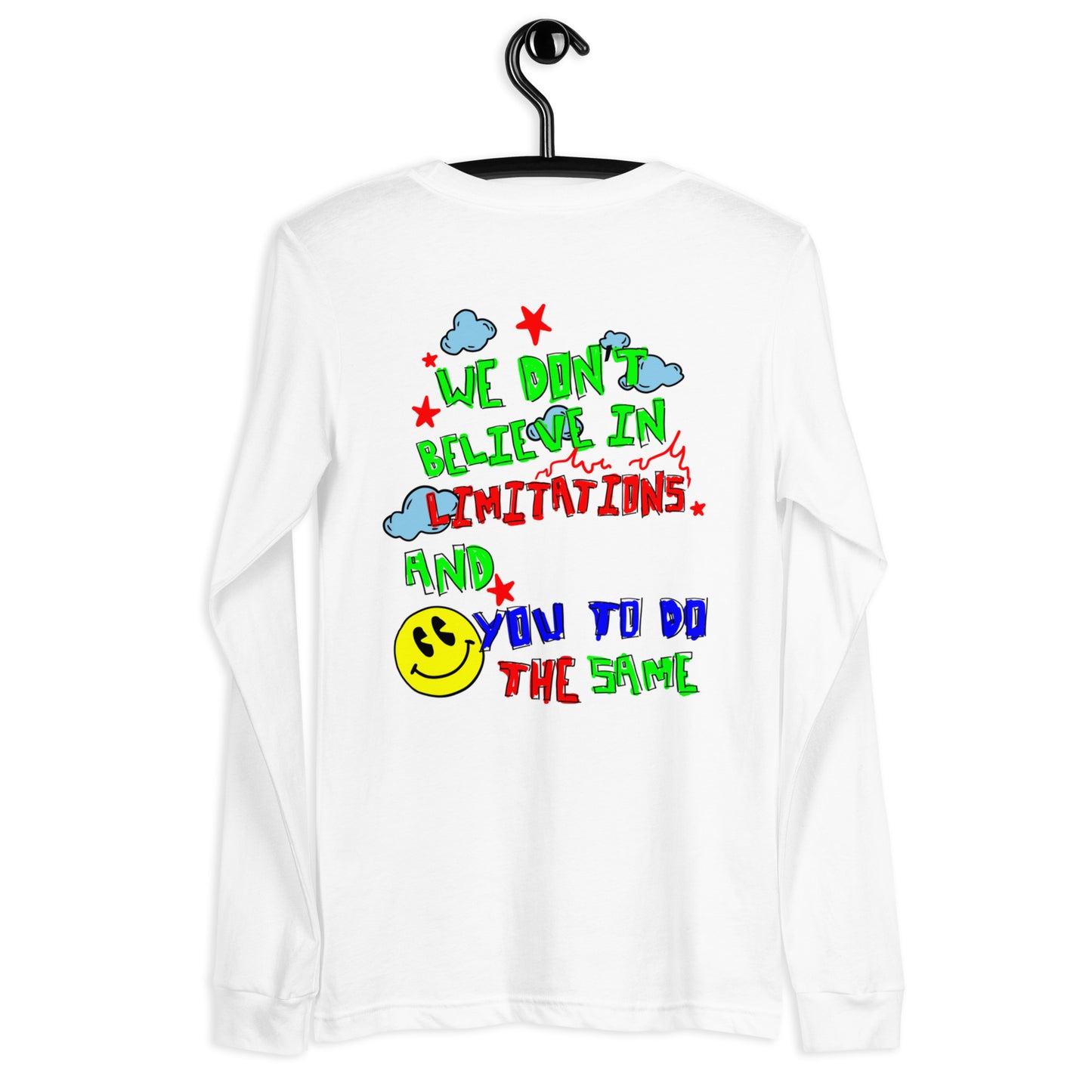 LOTB 23 Unisex Long Sleeve Tee