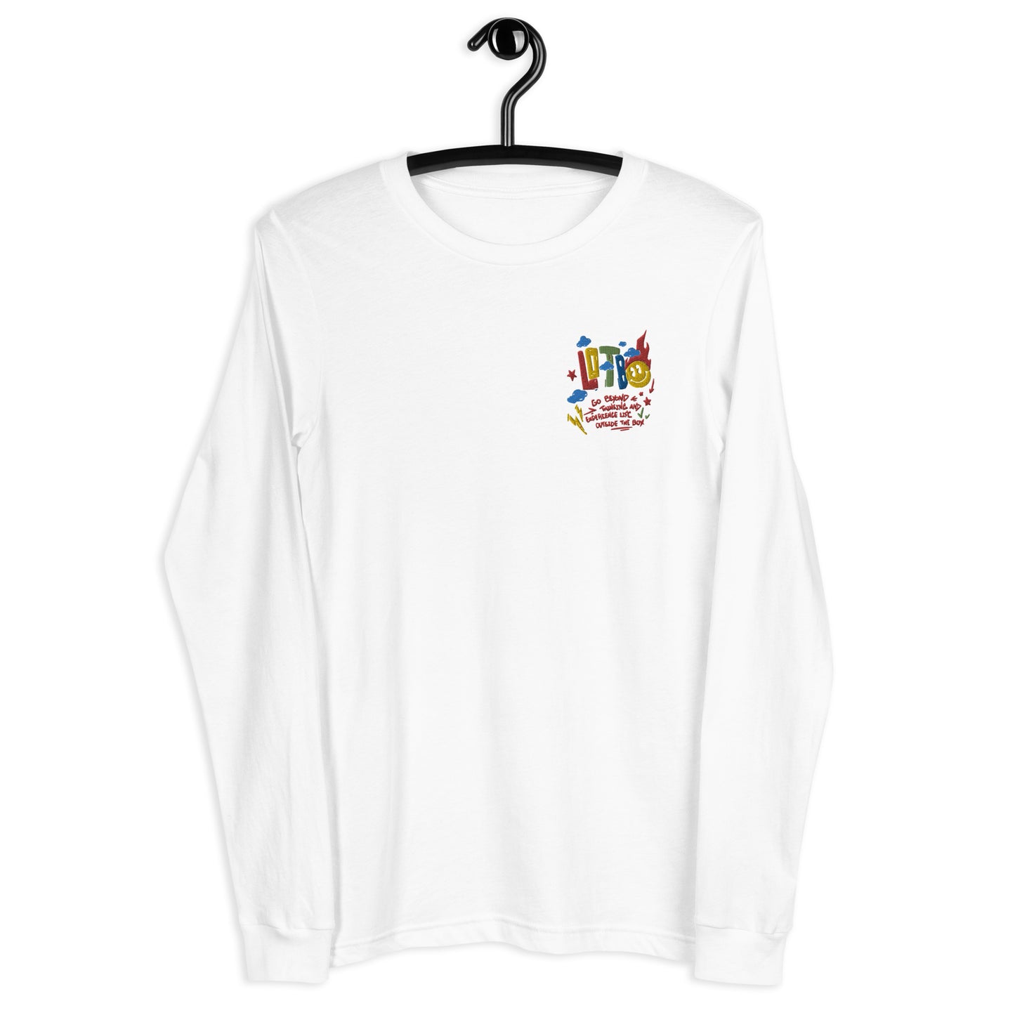 LOTB 23 Unisex Long Sleeve Tee