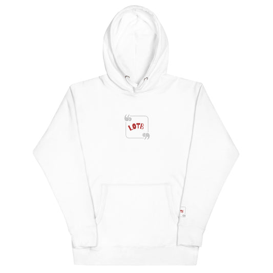 LOTB Unisex Hoodie